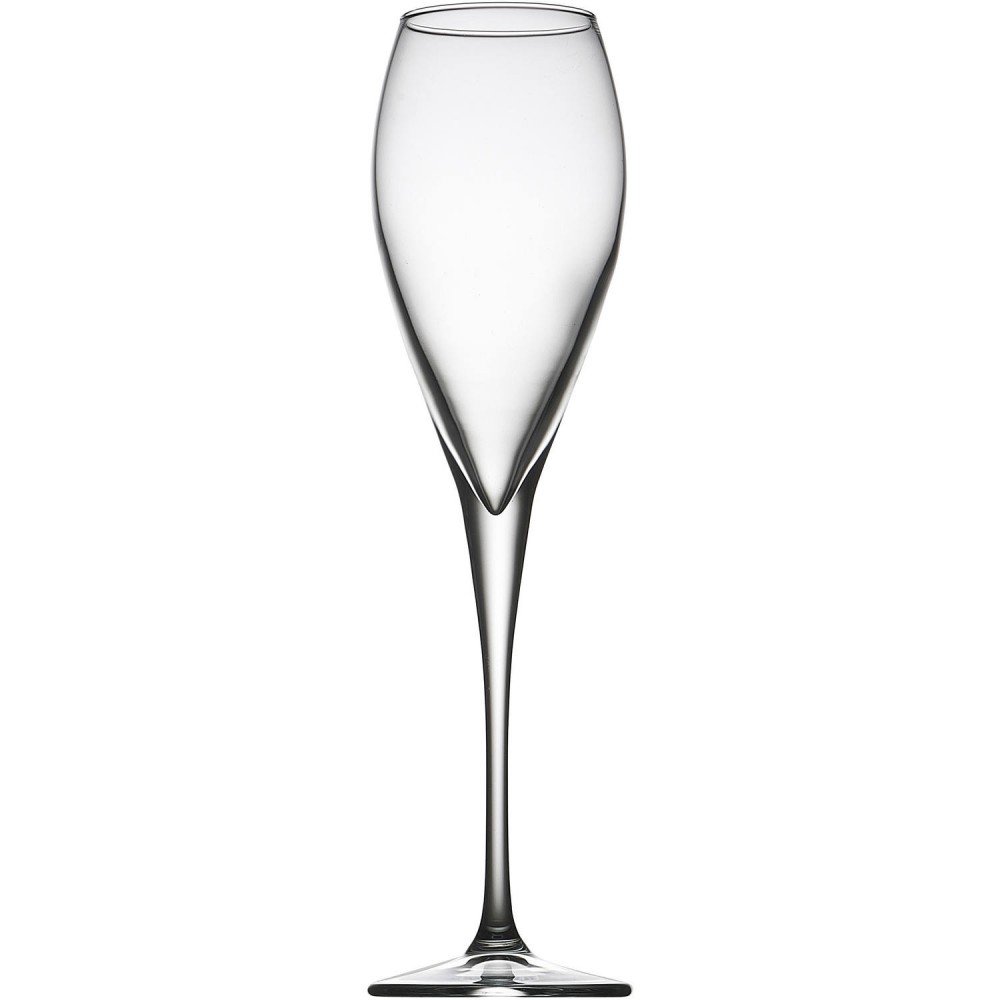Champagneflute Monte Carlo 22,5 cl. bedrukken Champagneflute Monte Carlo 22,5 cl. bedrukken